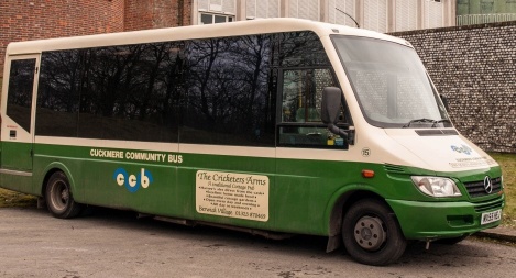 Cuckmere community bus