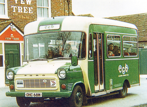 Bus CCB1