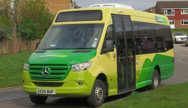 Bus CCB29