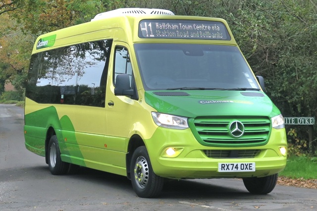 Bus CCB30
