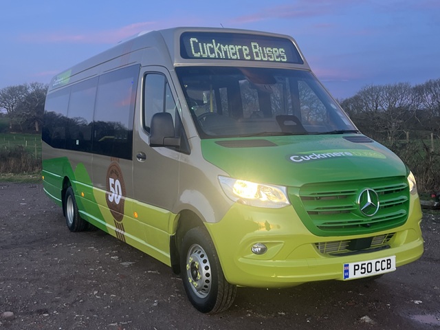 Bus CCB31