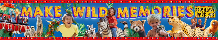 Drusillas Zoo Park