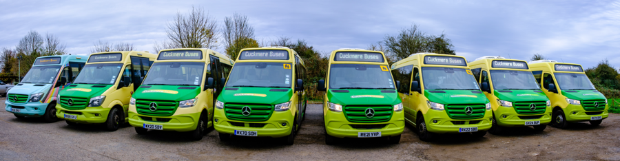 Photograph of Cuckmere Buses